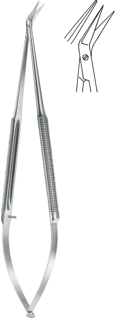 MIKRO MAKAS 18,5CM DÜZ