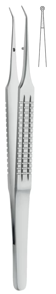 PENSET MİKRO DÜZ SAP 18CM 1X0,5MM