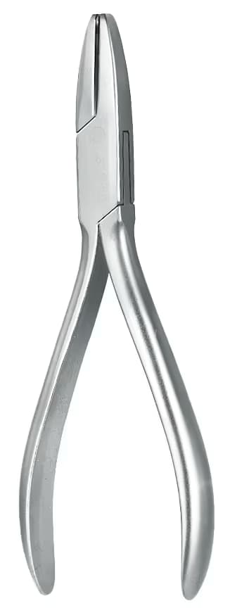 plak bükme pensi 2,7mm 13,5cm